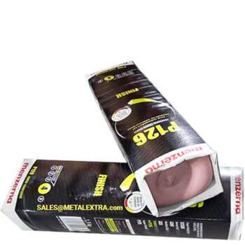 MENZERNA Steel & Precious Metals Finishing Compound P126 Fast Gloss Finish - Image 7