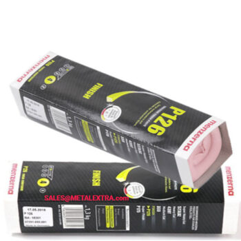 MENZERNA Steel & Precious Metals Finishing Compound P126 Fast Gloss Finish - Image 6