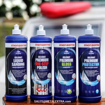 MENZERNA Marine Premium Protection (High -Tech Boat Sealant, Long-Lasting Protection Against Adhesion and Scratches) - Image 5