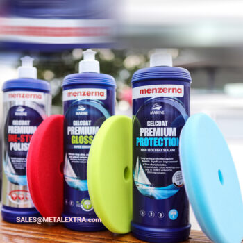 MENZERNA Marine Premium Protection (High -Tech Boat Sealant, Long-Lasting Protection Against Adhesion and Scratches) - Image 7