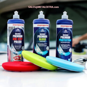 MENZERNA Marine Premium Protection (High -Tech Boat Sealant, Long-Lasting Protection Against Adhesion and Scratches) - Image 6