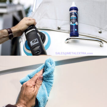 MENZERNA Marine Premium Protection (High -Tech Boat Sealant, Long-Lasting Protection Against Adhesion and Scratches) - Image 3