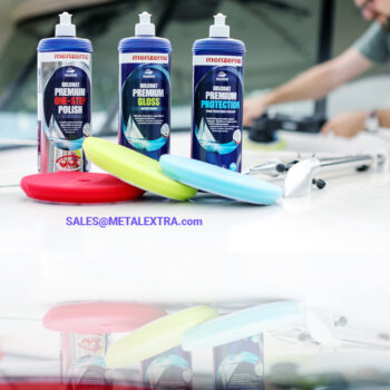 MENZERNA Marine Premium Protection (High -Tech Boat Sealant, Long-Lasting Protection Against Adhesion and Scratches) - Image 8