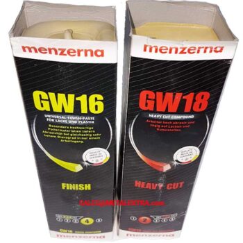 MENZERNA Plastics, Composites & Coated Surface Heavy Cut Compound GW18 - Image 3