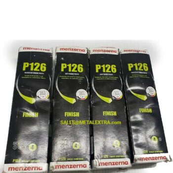 MENZERNA Steel & Precious Metals Finishing Compound P126 Fast Gloss Finish - Image 12