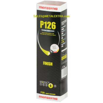 MENZERNA Steel & Precious Metals Finishing Compound P126 Fast Gloss Finish - Image 3