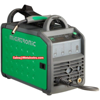 MIGATRONIC RallyMIG 161i, 79337030 (1 Phase) Power: 115 A/26.4 V. Range: 20-160 A - Image 3