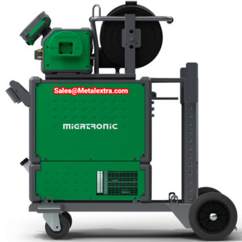 MIGATRONIC Sigma Select 400 S 79542147 (10m int. cable), Power: 12.1 kVA | 11.5 kVA. Range: 15-400 A - Image 4