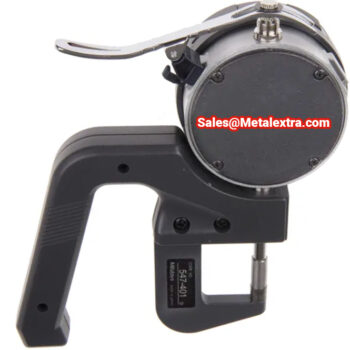 MITUTOYO ABS Digital Thickness Gauge (547-401) 0-12mm, 0,001mm - Image 5