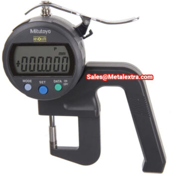 MITUTOYO ABS Digital Thickness Gauge (547-401) 0-12mm, 0,001mm - Image 4