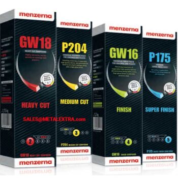 MENZERNA Universal Polishing Medium Cut Compound P164 High Gloss - Image 4
