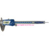 MOORE & WRIGHT Digital Caliper Absolute IP54 Flat Depth Gauge 150mm/6" MW110-15DABS