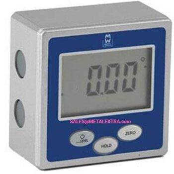 MOORE & WRIGHT Digital Level & Protractor IP65 MW575-01DIP