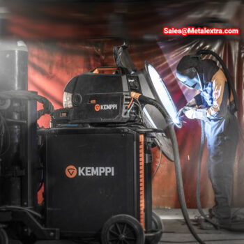KEMPPI X8 MIG Welder 400, X8100400001, Power: 25 kVA Range: 15-400 A - Image 6