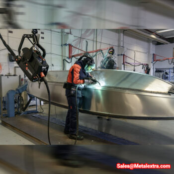 KEMPPI X8 MIG Welder 400, X8100400001, Power: 25 kVA Range: 15-400 A - Image 12