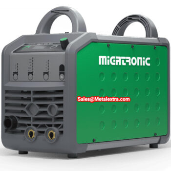 MIGATRONIC RallyMIG 161i, 79337030 (1 Phase) Power: 115 A/26.4 V. Range: 20-160 A - Image 2