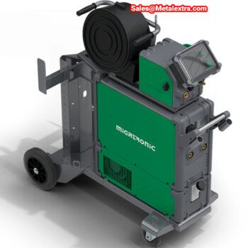 MIGATRONIC Sigma Select 400 S 79542147 (10m int. cable), Power: 12.1 kVA | 11.5 kVA. Range: 15-400 A - Image 3
