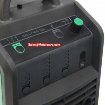 MIGATRONIC RallyMIG 161i, 79337030 (1 Phase) Power: 115 A/26.4 V. Range: 20-160 A - Image 5