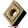 MITSUBISHI Turning Insert Negative (80˚ ISO) CNMG Finish Cutting