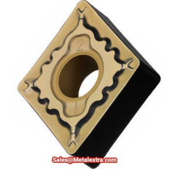 MITSUBISHI Turning Insert Negative (80˚ ISO) CNMG Finish Cutting