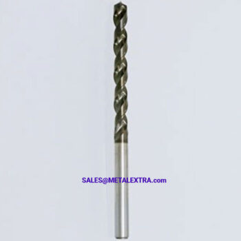 Alternative view of NACHI DLC-HSS Drill DLCHD ø1mm - ø20mm LIST 544