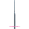 NACHI Long Neck Two Flutes for Copper CURIB ø0.3mm - ø6mm LIST 9410