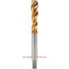 NACHI Spiral Flute Machine Taps GSP 39° HSSE-SG for blind hole, M2 - M24 LIST7904P