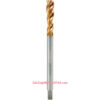 NACHI Spiral Flute Machine Taps GSPL 45° Long Shank HSSE-SG for blind hole, M3 - M16 LIST7916P