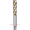 NACHI Spiral Flute Machine Taps SGSP-1.5P Short Chamfer 45° HSSE-SG for blind hole, M2 - M24 LIST7954