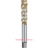 NACHI Spiral Flute Machine Taps SGSP 45° HSSE-SG for blind hole, M2 - M24 LIST7946