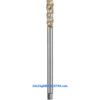 NACHI Spiral Flute Machine Taps SGSPL Long Shank 45° HSSE-SG for blind hole, M3 - M24 LIST7948