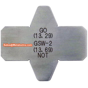 GO/NO-GO SPECIAL GAGE