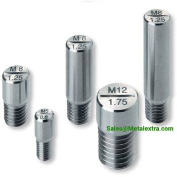 NIIGATA SEIKI Thread Pin Gauge RA, JIS Metric, M1 - M18 - Image 2