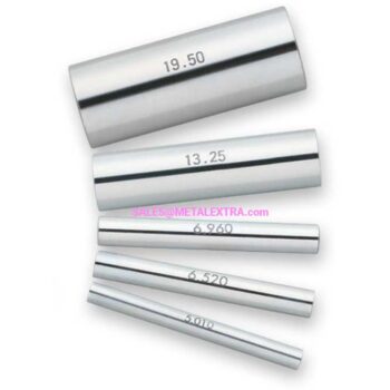 Alternative view of NIIGATA SEIKI Steel Pin Gauge AA Series Set Range; ø0.05mm - ø41mm