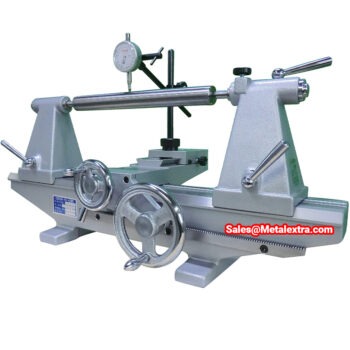 OBISHI KEIKI Rack Slide Bench Center SML101 (Accuracy 5μm), Center; 400 mm Ø220