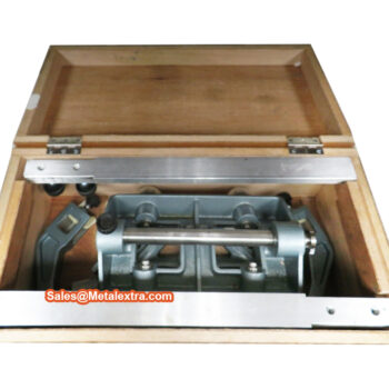 OBISHI KEIKI Roll Dial Caliper Micrometer DA-810, Graduation: 0.01mm, Ø100mm -  Ø2000mm - Image 4