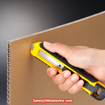 OLFA Cutter knife & Keyhole Saw 217BN (Blade length; 135mm, thickness: 0.45mm) - Image 3