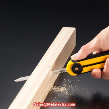 OLFA Cutter knife & Keyhole Saw 217BN (Blade length; 135mm, thickness: 0.45mm) - Image 2