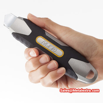 Alternative view of OLFA Cutter Metal Hyper PRO AL (auto lock type ) 231B (Blade length; 135mm, thickness: 0.5mm)