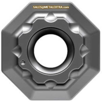 Octagonal Insert Milling (Type O)