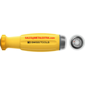 PB SWISS TOOLS Torque Screwdriver 8 Set PB 8316 MecaTorque Set ESD 0.1 Nm - 0.5 Nm 659919 - Image 3
