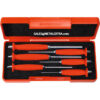 PB SWISS TOOLS Parallel Pin Punch PB 758 SET ABS plastic box 746950
