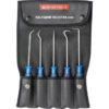 PB SWISS TOOLS Pick Tools PB 7685 Set Roll-up Case 727990