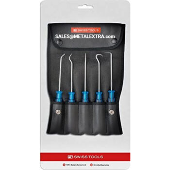 Alternative view of PB SWISS TOOLS Pick Tools PB 7685 Set Roll-up Case 727990