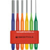 PB SWISS TOOLS Pin Punch PB 755 BL RB ⌀2mm - ⌀8mm 746930