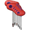 PB SWISS TOOLS Screwdriver Set for Torx Plus® PB 408 with T-handle 625915