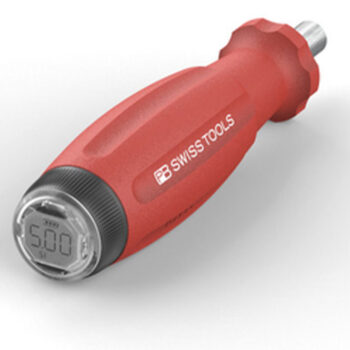 Alternative view of PB SWISS TOOLS Torque Screwdriver PB 9318 M DigiTorque V02 659913