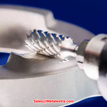 PFERD Carbide Cylindrical Burr, DIN 8032, ZYA without end cut, 4007220, Ø6mm - Ø16mm - Image 2