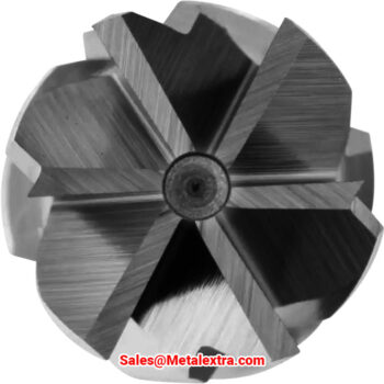 PFERD Carbide Cylindrical Burr, DIN 8032, ZYAS with end cut, 4007220, Ø6mm - Ø16mm - Image 2