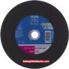 PFERD Cut-Off Wheels Premium For Cast iron & aluminium, Ø230mm (Shape 41 Flat hub), 4007220522912